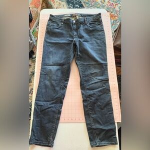 Kut from the Kloth Katy Boyfriend Cut  Jeans sz 14